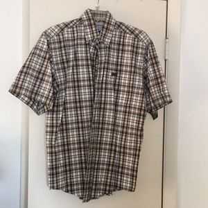 Carhartt Short Sleeve Button Up